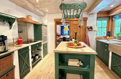 Sankt Johann in Tirol Chalet De Esquí | KitzDiamant with Pool & Sauna by Belle-Stay