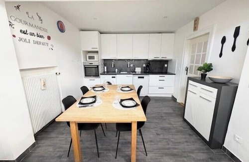 Duttlenheim Apartamento | The Dutt's cocoon: spacious and charming T3