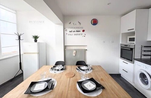 Duttlenheim Apartamento | The Dutt's cocoon: spacious and charming T3