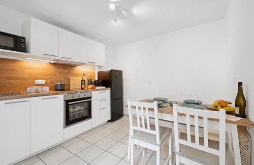 Andernach Casa | Haven of peace for people & dogs with terrace