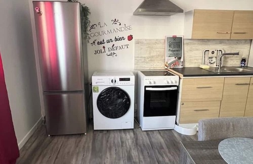 Montlucon Apartamento | Very nice apartment, cosy, 3P