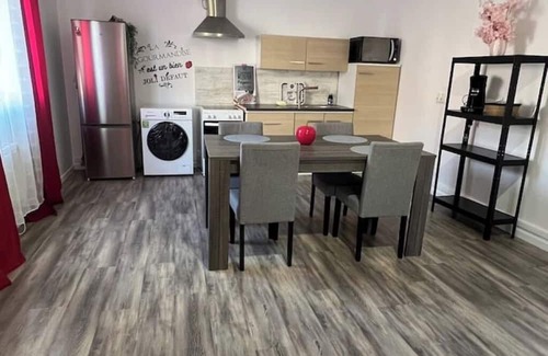 Montlucon Apartamento | Very nice apartment, cosy, 3P