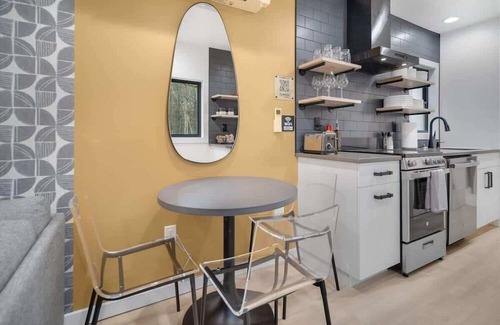 Newfield Casa | Cozy Cargo- A tiny home with big vibes