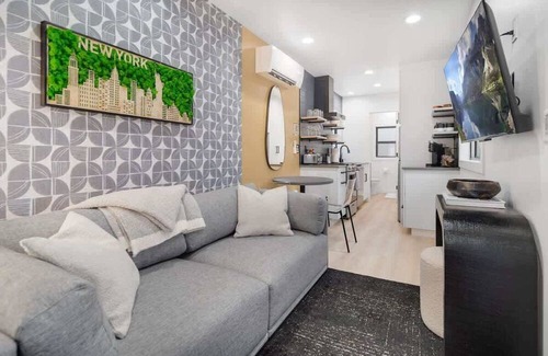 Newfield Casa | Cozy Cargo- A tiny home with big vibes