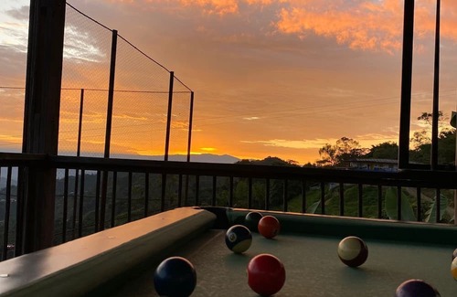 Manizales Apartamento | Finca Hotel Los Alpes, 15 minutes from downtown, surrounded by nature.