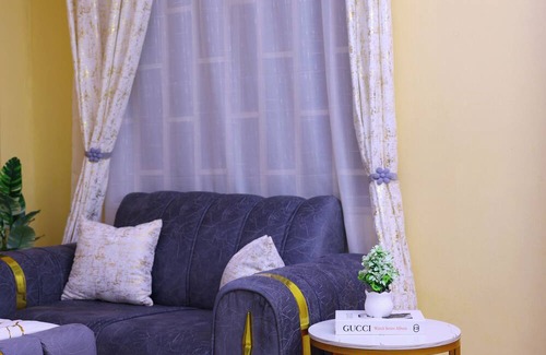 Voi Apartamento | Charming apartment in wonderful Voi town with Amenities