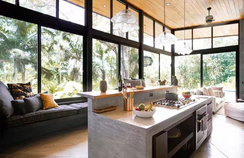 Pavones Villa | Piña Hills - Close to surf + Pool + FAST internet