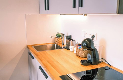 Hradec Kralove Apartamento | Pivovarské domy Apartments, byt 4