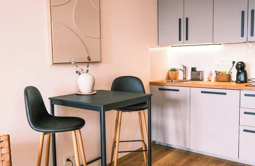Hradec Kralove Apartamento | Pivovarské domy Apartments, byt 4