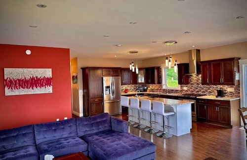 Burnt Cove Casa | East Coast Oceanfront Escape - Just 45 minutes South of St. John's City NL
