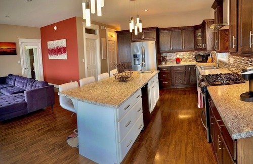 Burnt Cove Casa | East Coast Oceanfront Escape - Just 45 minutes South of St. John's City NL