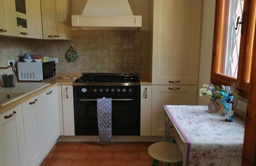 Brisighella Casa | Wonderful villa with infinity pool just above Brisighella spa