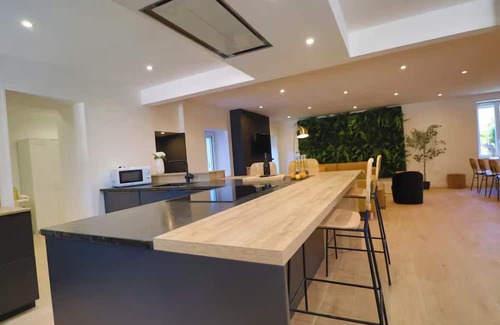 Pagny-le-Chateau Casa | House by the Saône River