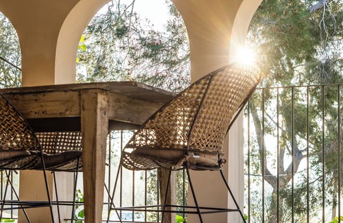 Subirats Casa | Manor house in a vineyard estate, 35’ from Barcelona