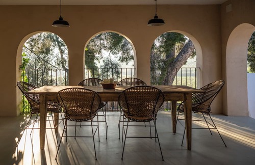 Subirats Casa | Manor house in a vineyard estate, 35’ from Barcelona