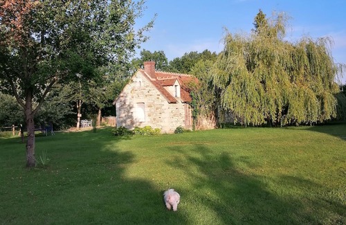 Saint-Germain-des-Grois Cama Y Desayuno | Cosy guest house - relaxation, games and conviviality