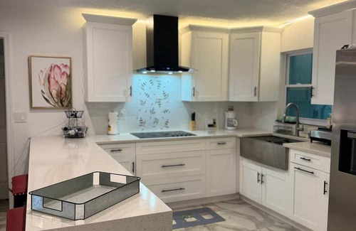 Seven Springs Homes Casa | Peaceful 4-bedroom house with AC in New Port Richey