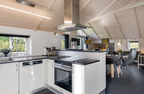 Skovmose Casa | "Gret" - 700m from the sea by Interhome