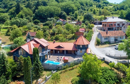 Lepoglava Casa | Family friendly house with a swimming pool Benkovec, Zagorje (K-24902)