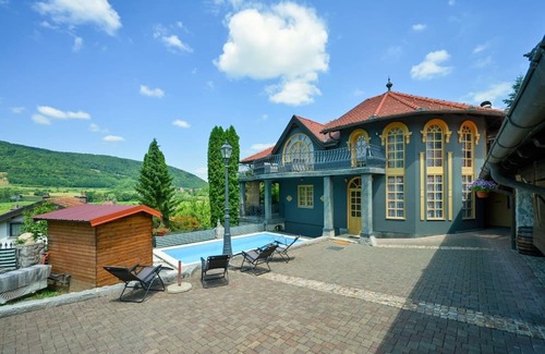 Lepoglava Casa | Family friendly house with a swimming pool Benkovec, Zagorje (K-24902)
