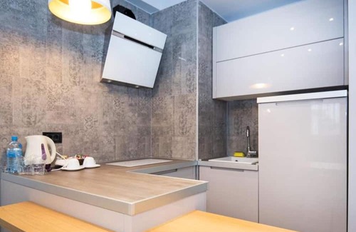 Centar Hotel | Walk to Old Bazaar, Skopje from 2 Modern Rooms with Free Breakfast