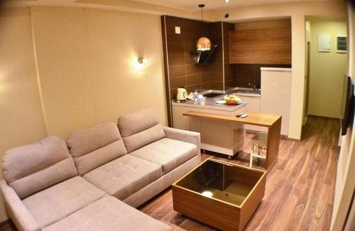 Centar Hotel | Walk to Old Bazaar, Skopje from 2 Modern Rooms with Free Breakfast