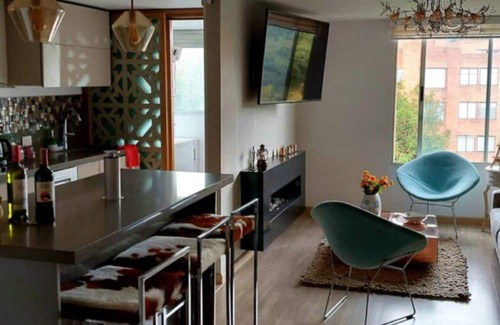 Suba Apartamento | Comfy and beautiful loft in north Bogota