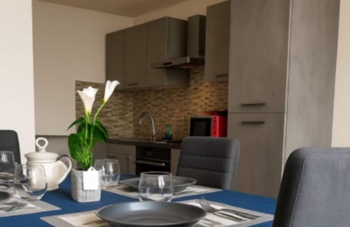Avezzano Apartamento | Modern and comfortable three-room apartment- Avezzano- center