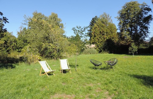 Les Houches Casa | L’Opporak, a country house near Auxerre
