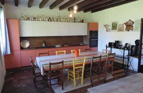 Les Houches Casa | L’Opporak, a country house near Auxerre