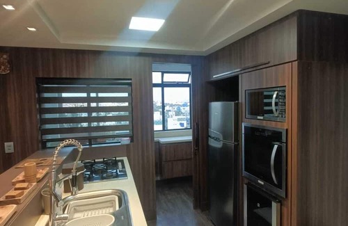 Campinas Apartamento | Corporate Apartment in the heart of Greater Florianópolis 4 Bedrooms & 4 Bathrooms