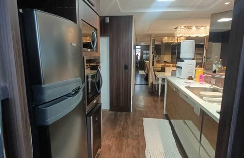Campinas Apartamento | Corporate Apartment in the heart of Greater Florianópolis 4 Bedrooms & 4 Bathrooms