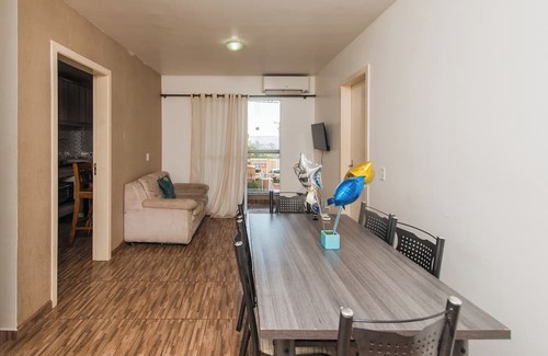 Serraria Apartamento | Comfortable 3BR & 1B apartment in São José