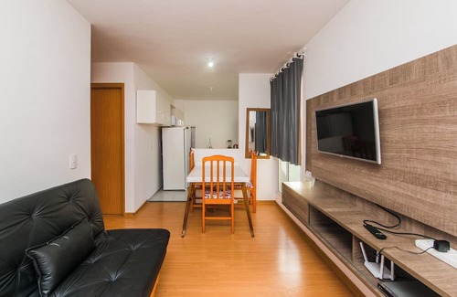 Palhoca Apartamento | Cozy and practical apartment in a residential neighborhood