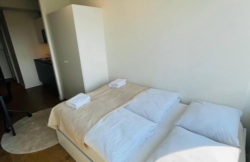 København NV Apartamento | Copenhagen Getaway: Cute Studio for Two (4)