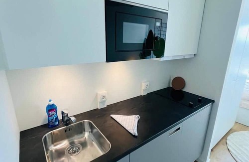 København NV Apartamento | Copenhagen Getaway: Cute Studio for Two (6)