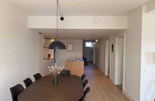 Odense Apartamento | Odense stylish serviced apartment