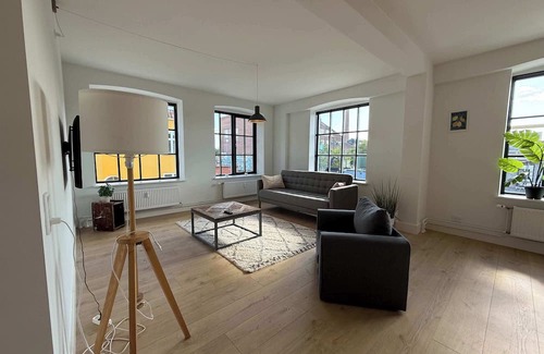 Odense Apartamento | Odense stylish serviced apartment