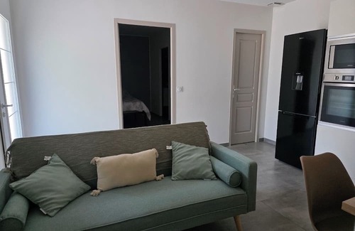 Saint-Bauzely Casa | Overnight in the countryside
