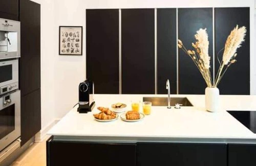 Copenhagen K Apartamento | Excellence Residence - Steps to Amalienborg