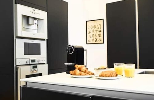 Copenhagen K Apartamento | Excellence Residence - Steps to Amalienborg