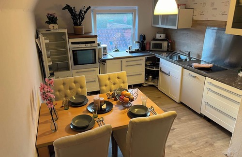 Gudow Apartamento | *SilentSun.net* Peace and relaxation Only 5km from the A24 towards Hamburg/Berlin
