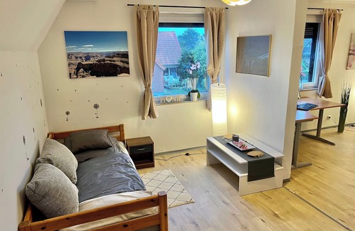 Gudow Apartamento | *SilentSun.net* Peace and relaxation Only 5km from the A24 towards Hamburg/Berlin