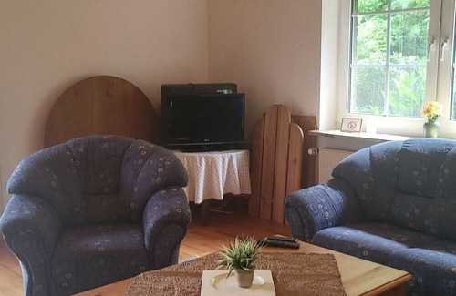 Eggstedt Apartamento | Rooms and apartments Eggstedter Moor - apartment left/rooms 1-5/whole