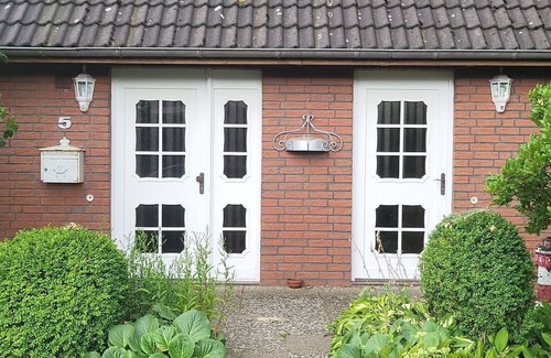Eggstedt Apartamento | Double/twin room 4 - Rooms and apartments Eggstedter Moor