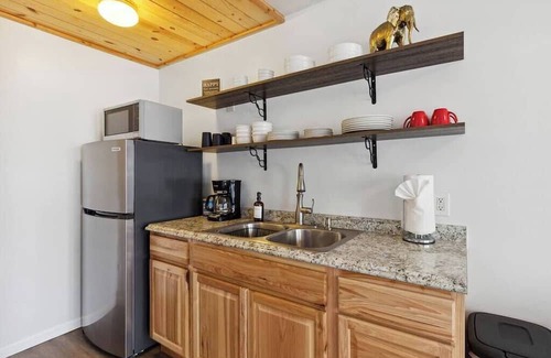 Long Lake Cabina | Unit 1 Long lake-Lakefront-2 BR