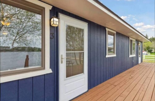 Long Lake Cabina | Unit 1 Long lake-Lakefront-2 BR