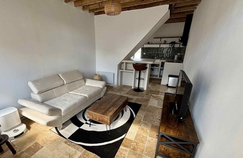 Sains-du-Nord Casa | Cosy cottage in the heart of the Avesnois region