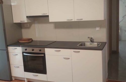 Crnomelj Apartamento | Apartma Crnomelj, comfortable 2-bedroom apartment with AC in Črnomelj