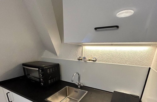 Alt-Muhlburg Apartamento | Top-floor hideaway for two in Karlsruhe-Mühlburg - APOLONIAliving